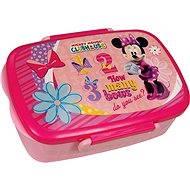 Box for a snack - Disney Minnie - Lunch Box