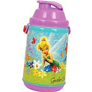 Drinking bottle 450 ml - Disney Fairy Zvonilka - Drinking Bottle