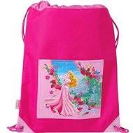 Bag for gymnastics or slippers - Disney Princesses - Beauty - Drawstring Bag