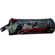 Round pencil box Marvel Avengers - Pencil Case