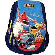 Anatomic school bag Abb - Disney Planes - School Backpack