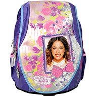 Anatomic Backpack Abb - Disney Violetta - School Backpack
