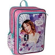 EVA School Backpack - Disney Violetta - School Backpack