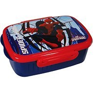 Box für einen Snack - Spiderman - Snack-Box