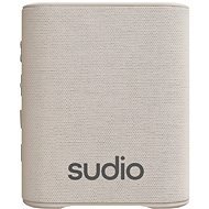 Sudio S2 Beige - Bluetooth-Lautsprecher