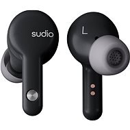 Sudio A2 Black - Vezeték nélküli fül-/fejhallgató