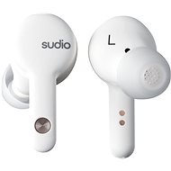 Sudio A2 White - Wireless Headphones