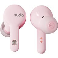 Sudio A2 Pink - Kabellose Kopfhörer