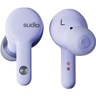 Sudio A2 Purple - Kabellose Kopfhörer