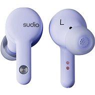 Sudio A2 Purple - Wireless Headphones