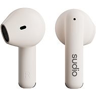 Sudio A1 Snow White - Vezeték nélküli fül-/fejhallgató
