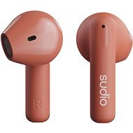 Sudio A1 Coral - Vezeték nélküli fül-/fejhallgató