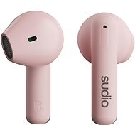 Sudio A1 Pink - Wireless Headphones