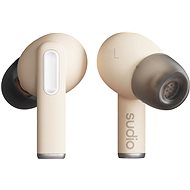 Sudio A1 Pro Sand - Wireless Headphones