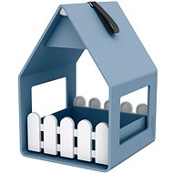 Landhaus grey-blue - Bird Feeder