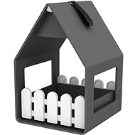 Landhaus grey - Bird Feeder