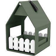 Landhaus dark green - Bird Feeder