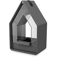 Landhaus grey with tray - Bird Feeder