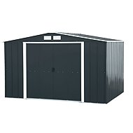 DURAMAX COLOSSUS ECO anthracite - Garden Shed