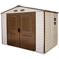 DURAMAX Garden house STOREALL 30115 - Garden Shed