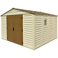 DURAMAX Garden house WoodBridge Plus 40224 - Garden Shed