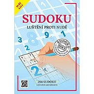 Sudoku Luštění proti nudě  - 