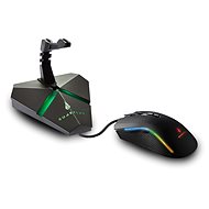 SUREFIRE Hawk Claw Gaming RGB + Axis Gaming Mouse Bungee Hub - Gaming Mouse