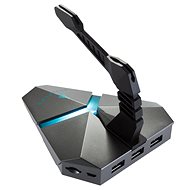SUREFIRE Axis Gaming Mouse Bungee Hub - Mouse Cable Holder