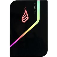 VERBATIM SUREFIRE PyroDrive Gaming SSD 1TB, black - External Hard Drive