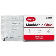 Sugru Mouldable Glue 3 pack – biele - Lepidlo