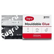 Sugru Mouldable Glue 3 pack – biele, čierne, sivé - Lepidlo