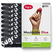 Sugru Mouldable Glue 8 pack – čierne - Lepidlo