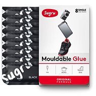 Sugru Mouldable Glue 8 Pack - White, Black, Grey - Glue