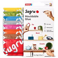 Sugru Multicolour 8 Pack - Glue
