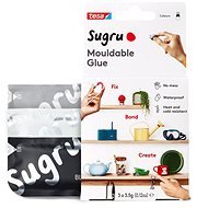 Sugru Black, White, Grey, 3-Pack - Glue