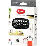 Sugru Hacks For Your Home Kit - Glue