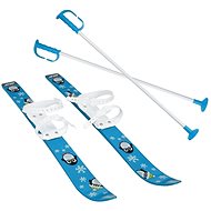 SULOV® children's 70cm, light blue - Ski set