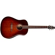 Seagull S6 Original Burnt Umber QIT - Acoustic-Electric Guitar