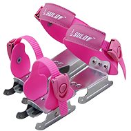 SULOV Ducks, pink - Children's Ice Skates