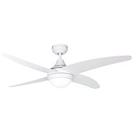 Sulion Ceiling fan with light Anke 072826, white - Fan