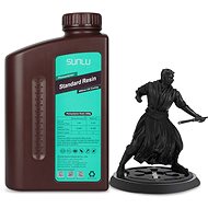 Sunlu Standard Resin Black - UV-érzékeny gyanta