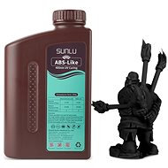 Sunlu ABS Like resin Black - UV Resin