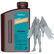 Sunlu Standard PLUS Resin Grey - UV-Harz