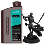Sunlu Plant based Resin Black - UV Resin