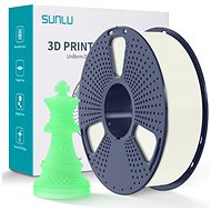 Sunlu 1.75mm PLA 1kg White Neon - Filament