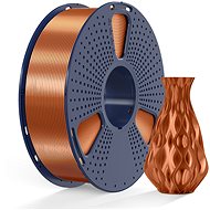 Sunlu Silk PLA+ 1kg Copper - Filament
