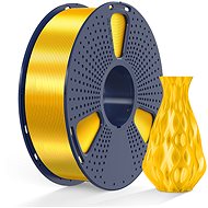 Sunlu Silk PLA+ 1kg Gold - Filament