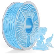 Sunlu PLA 1kg Twinkiling Blue - Filament