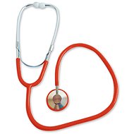 Sundo Stethoscope / Phonendoscope for medical staff, yellow - Stethoscope