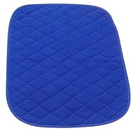 Sundo Washable incontinence chair mat, 40 x 50 cm, blue - Incontinence Bed Pad